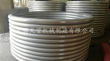 半圓管設(shè)備在加工產(chǎn)品時(shí)有哪些優(yōu)勢(shì)？