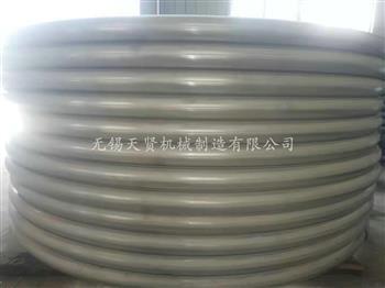 要想半圓管用的好，日常保養(yǎng)要跟上