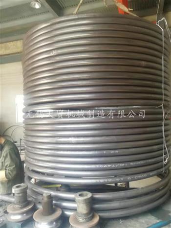 外盤管以什么樣的措施來提升耐久性？